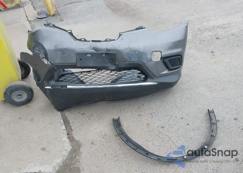 2016 Nissan Rogue S/Sl/Sv z USA, uszkodzony, nr VIN KNMAT2MV3GP677011